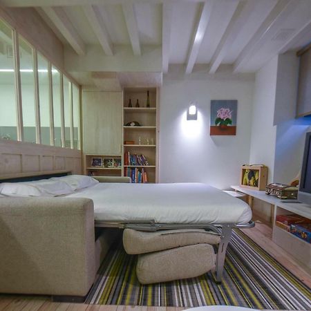 Ferienwohnung La Casita De La Catedral A 50M De La Catedral Santiago de Compostela Exterior foto