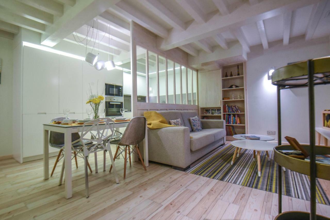 Ferienwohnung La Casita De La Catedral A 50M De La Catedral Santiago de Compostela Exterior foto