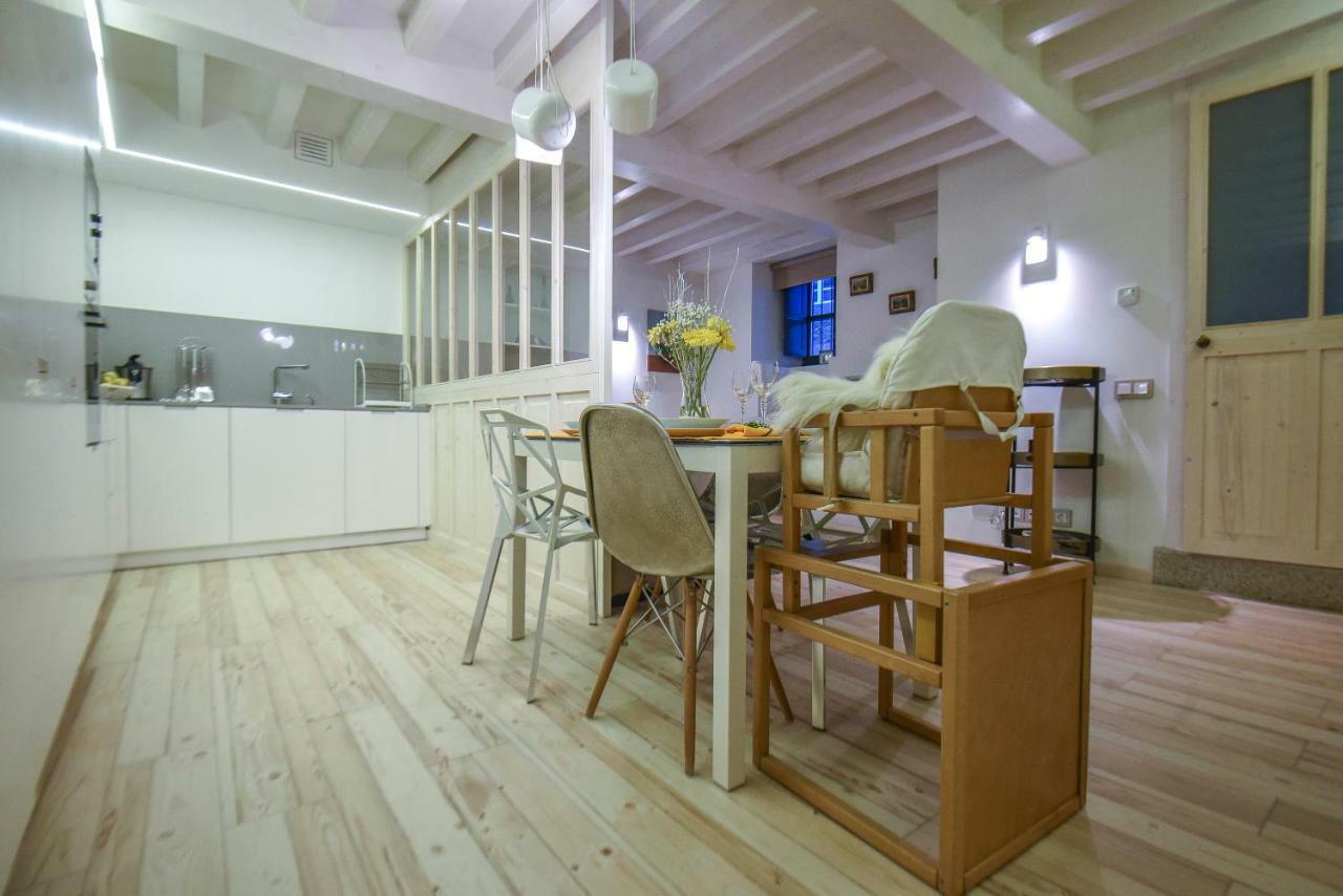 Ferienwohnung La Casita De La Catedral A 50M De La Catedral Santiago de Compostela Exterior foto