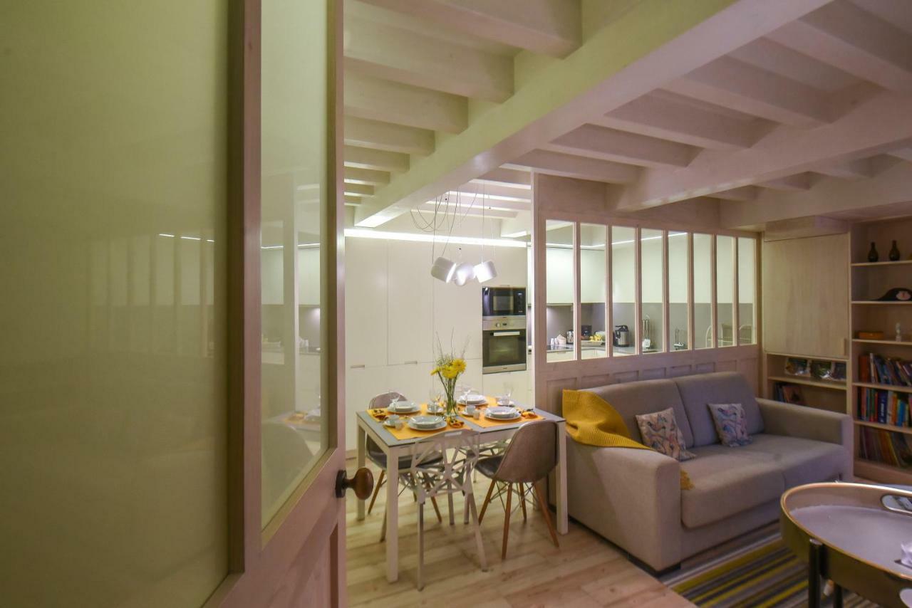 Ferienwohnung La Casita De La Catedral A 50M De La Catedral Santiago de Compostela Exterior foto