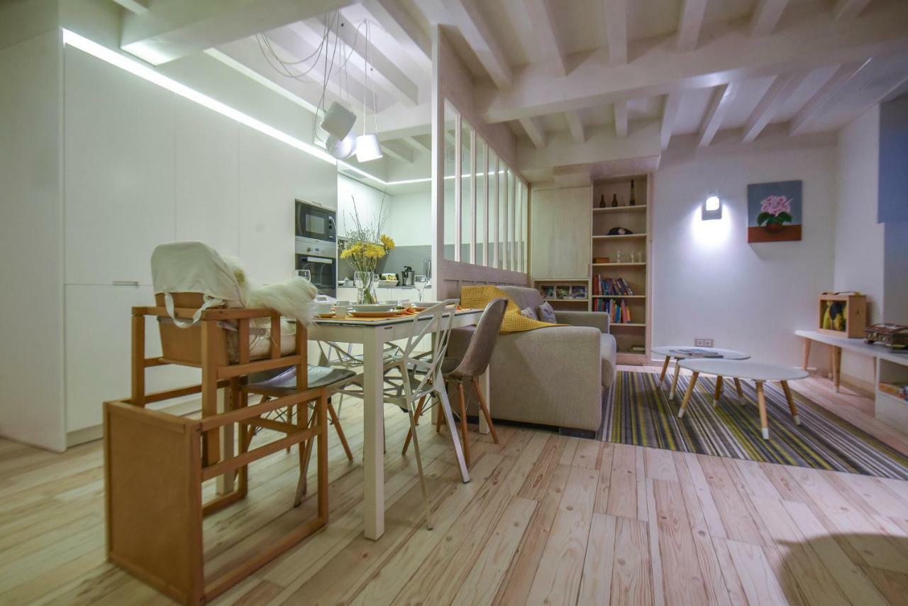 Ferienwohnung La Casita De La Catedral A 50M De La Catedral Santiago de Compostela Exterior foto