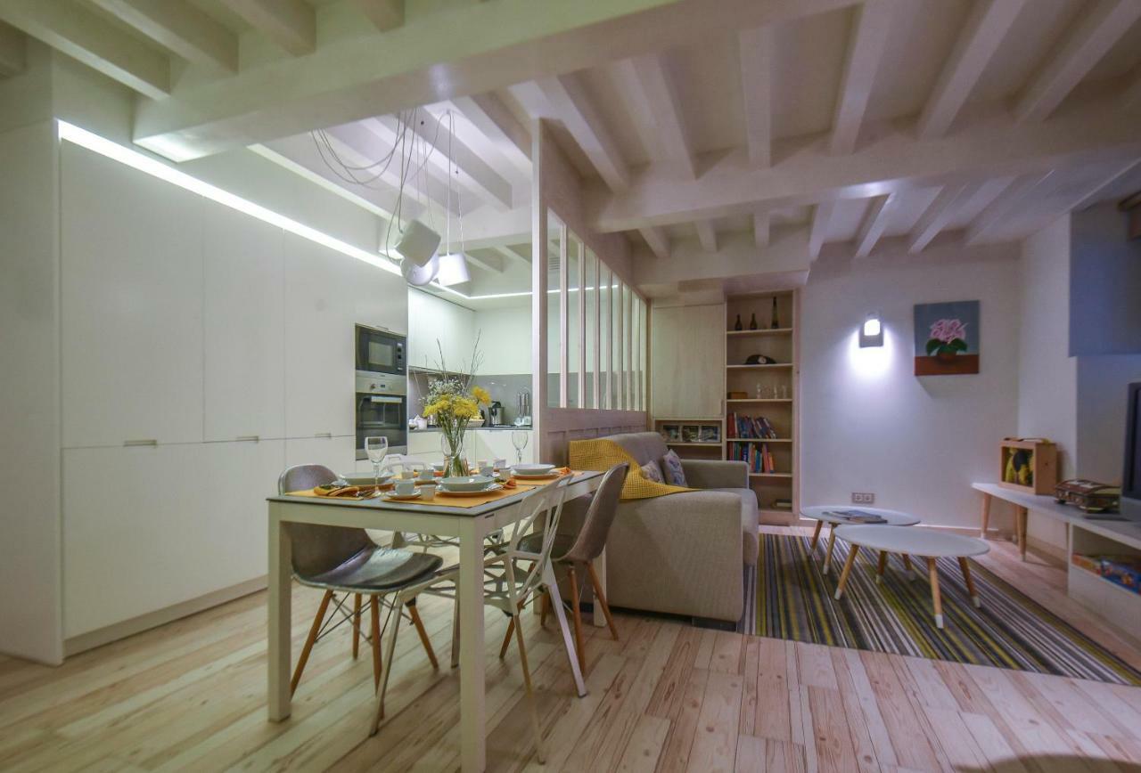 Ferienwohnung La Casita De La Catedral A 50M De La Catedral Santiago de Compostela Exterior foto