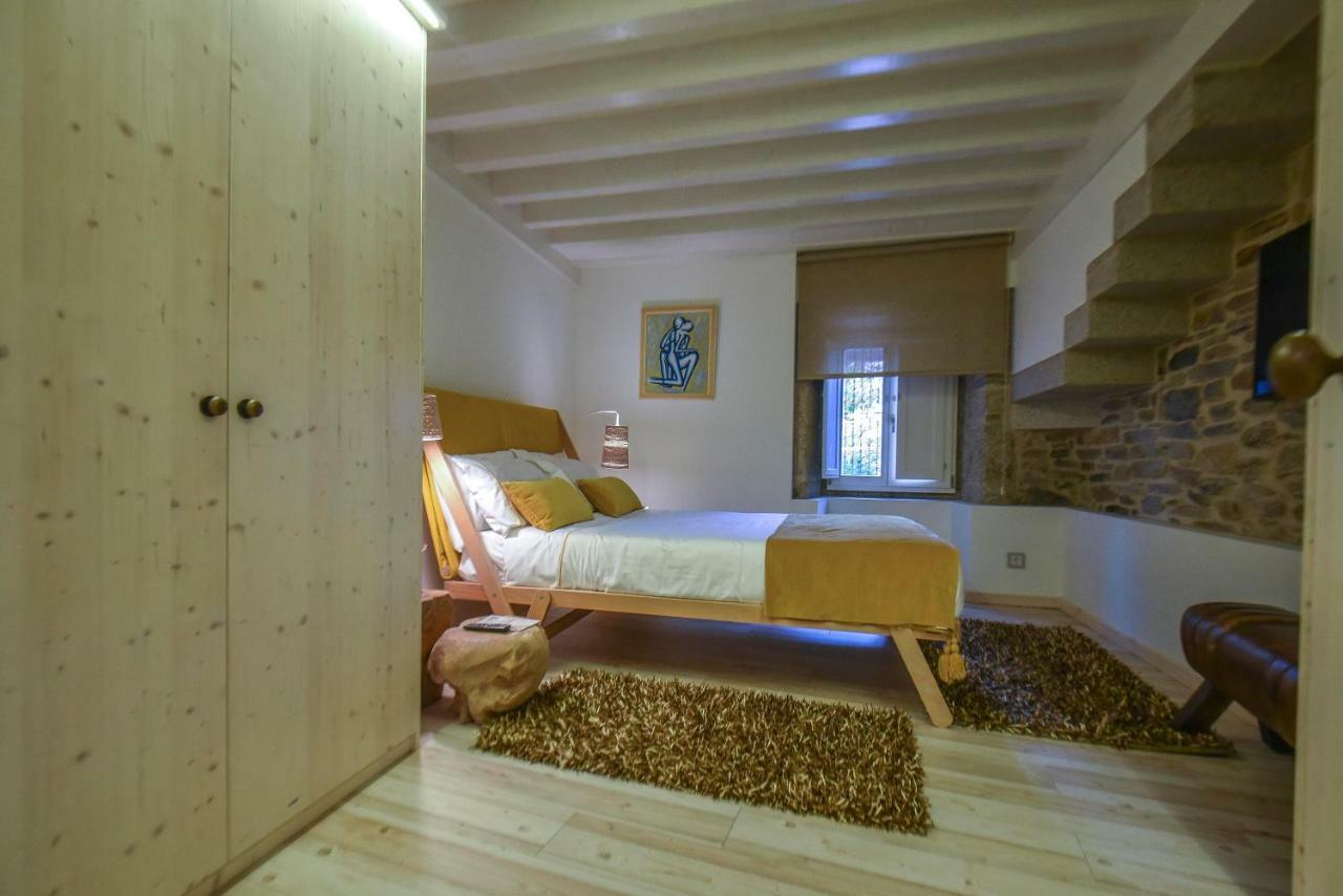 Ferienwohnung La Casita De La Catedral A 50M De La Catedral Santiago de Compostela Exterior foto