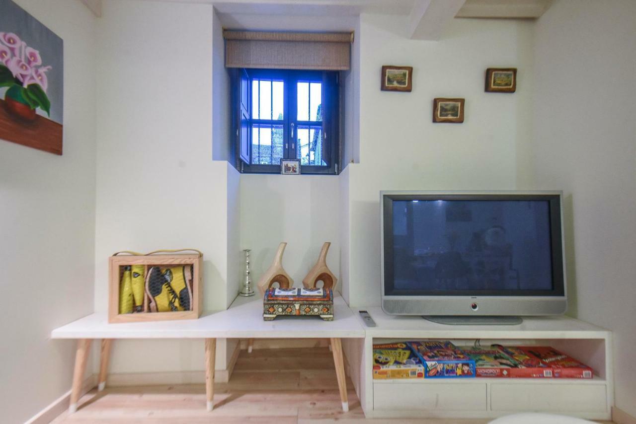 Ferienwohnung La Casita De La Catedral A 50M De La Catedral Santiago de Compostela Exterior foto