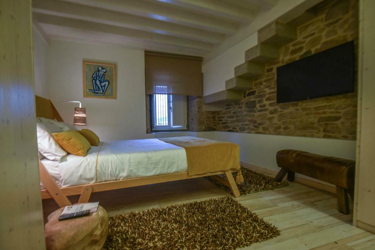 Ferienwohnung La Casita De La Catedral A 50M De La Catedral Santiago de Compostela Exterior foto
