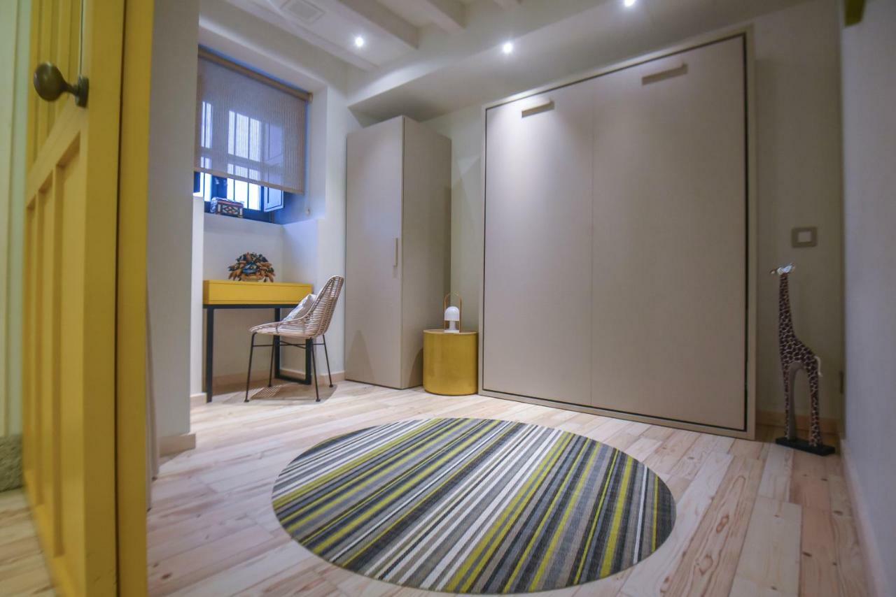 Ferienwohnung La Casita De La Catedral A 50M De La Catedral Santiago de Compostela Exterior foto