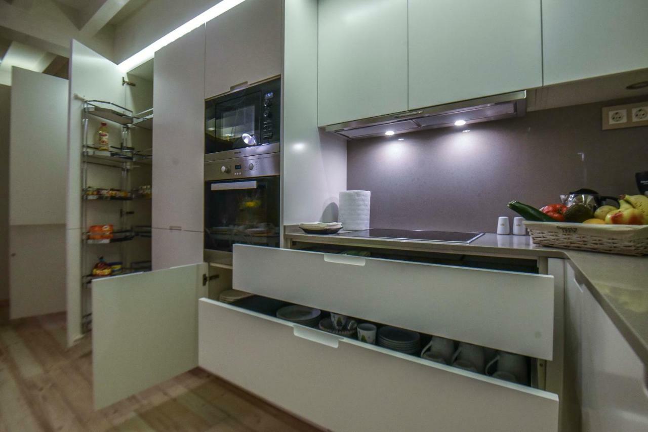 Ferienwohnung La Casita De La Catedral A 50M De La Catedral Santiago de Compostela Exterior foto