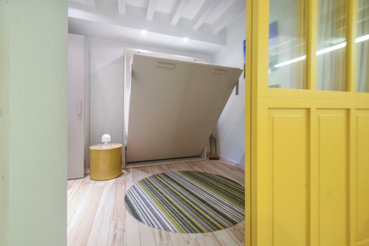 Ferienwohnung La Casita De La Catedral A 50M De La Catedral Santiago de Compostela Exterior foto